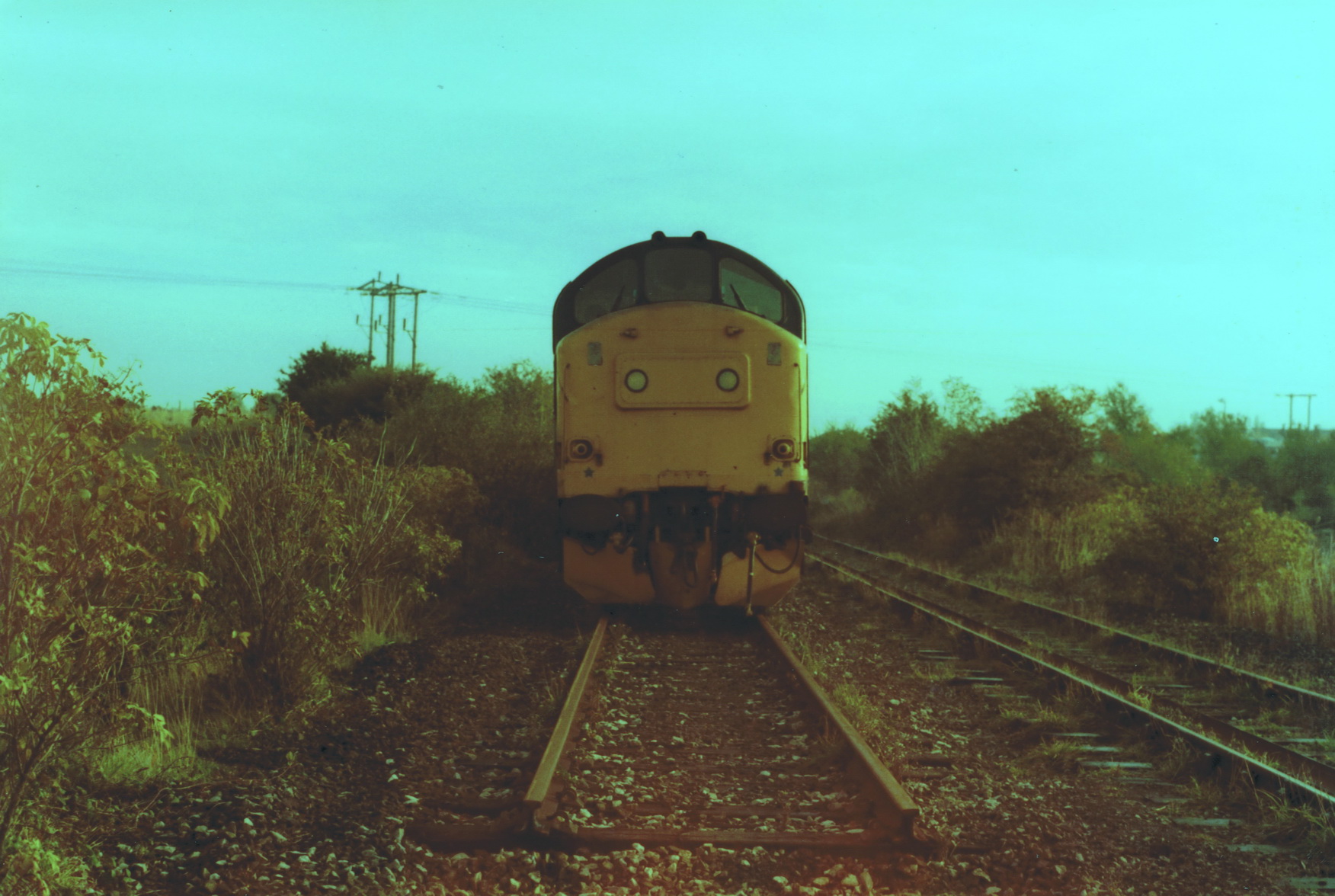 South Pelaw 27 October 1985 009