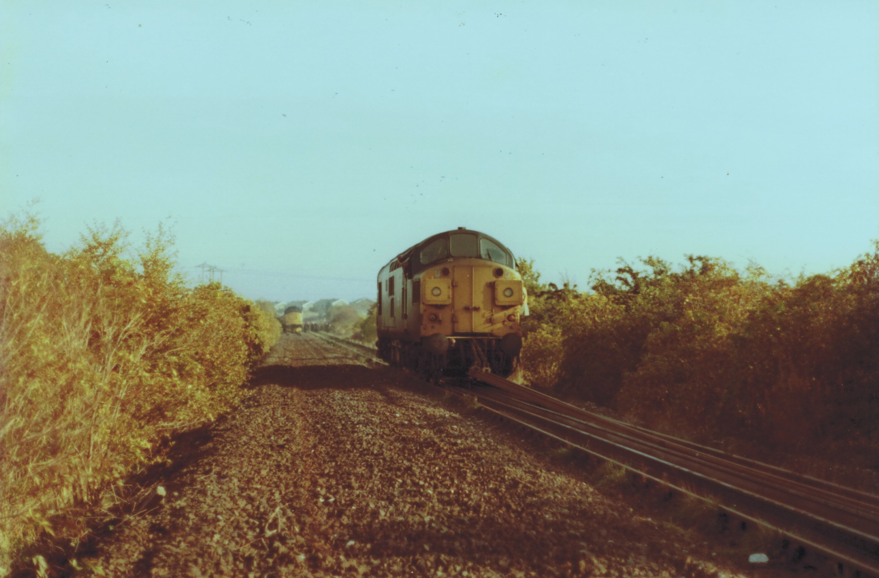 South Pelaw 27 October 1985 015