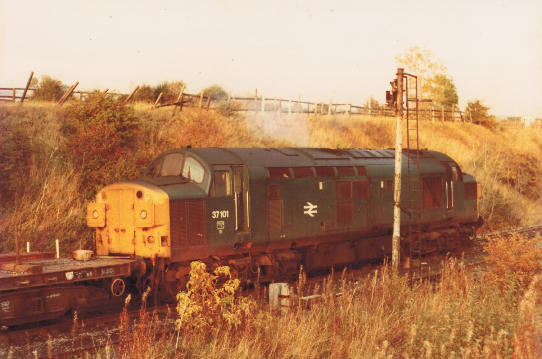 South Pelaw 27 October 1985 020